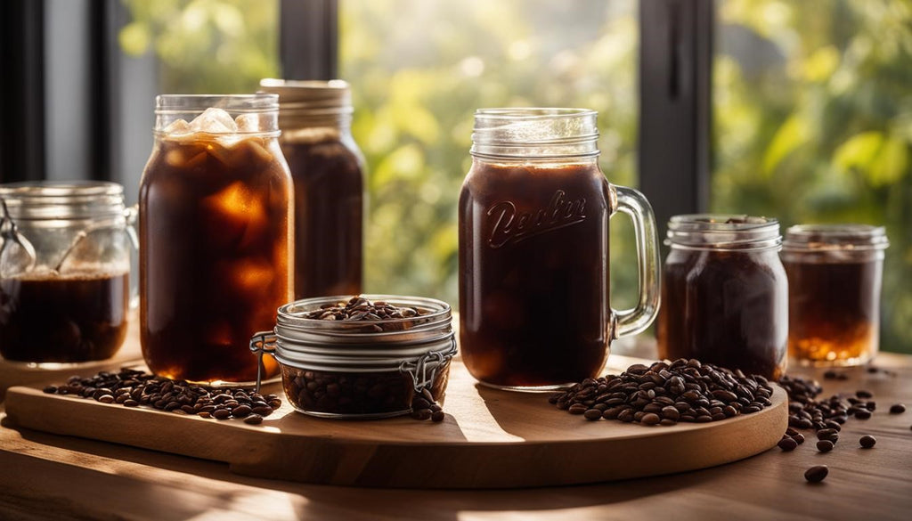 Cold Brew 101: How to Perfect Your Chilled Coffee Technique for a Hot Day